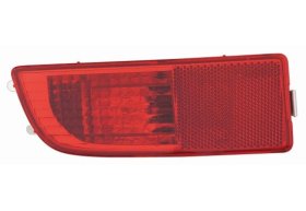Задняя противотуманная фара Abakus 4404003rue