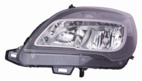 Основная фара Abakus 4421184rmldem2