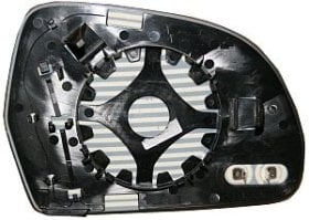 Стекло наружного зеркала Abakus 0217g03