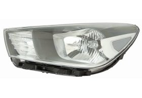 Основная фара Abakus 2231165rldem2
