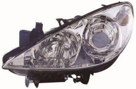Основная фара Abakus 5501137rldem