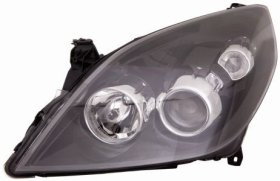 Основная фара Abakus 4421148rldem2