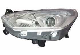 Основная фара Abakus 43111aclmldem