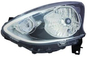 Основная фара Abakus 21511g2rldem2