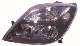Основна фара Abakus 5511135rldem2