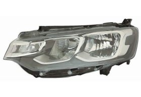 Основна фара Abakus 5521151rldem2