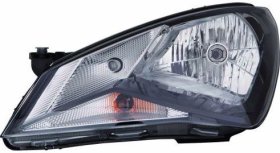 Основная фара Abakus 4451129rldem2