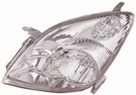 Основная фара Abakus 21211f9rldem