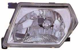 Основная фара Abakus 21511a1rlde
