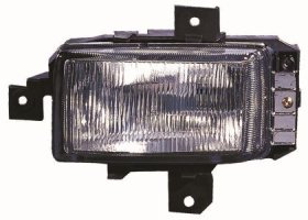 Передня протитуманна фара Abakus 4422008rue