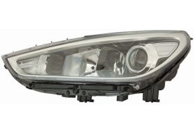 Основная фара Abakus 2211192lmlemn2