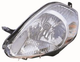Основная фара Abakus 6611147rldem