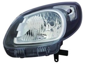 Основная фара Abakus 55111a4rldem2
