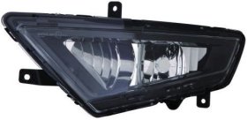 Передня протитуманна фара Abakus 4452011rue