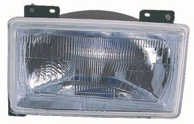 Основная фара Abakus 5501111rlde