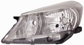 Основная фара Abakus 21211t6rldem2