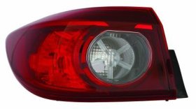 Задний фонарь Abakus 21619a1rue