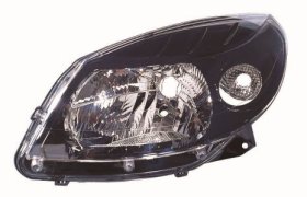 Основная фара Abakus 5511170rldem2