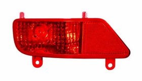 Задняя противотуманная фара Abakus 5504002rue