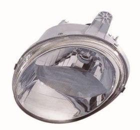Основная фара Abakus 2221107RLDEM