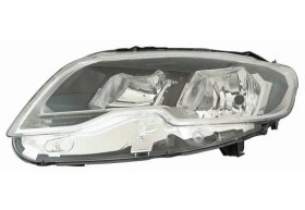 Основная фара Abakus 5501169lldem2