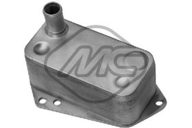 Масляный радиатор двигателя Metalcaucho 39018