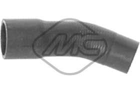 Патрубок радиатора системы охлаждения двигателя Metalcaucho 94378