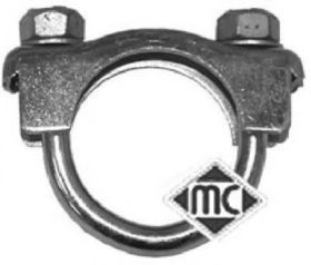 З'єднувальні елементи Metalcaucho 00610