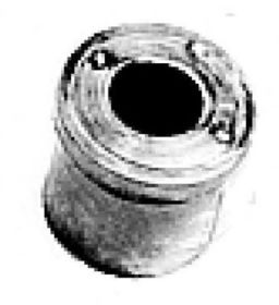 Сайлентблок рессоры Metalcaucho 00737