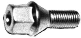 Колісний болт Metalcaucho 00792