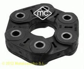 Демпферна муфта карданного валу Metalcaucho 00926
