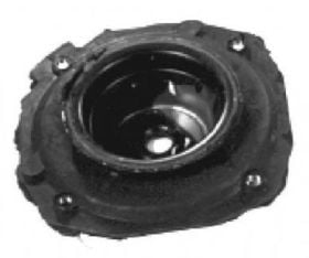 Опора амортизатора Metalcaucho 00968