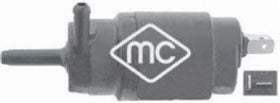 Насос омывателя Metalcaucho 02055