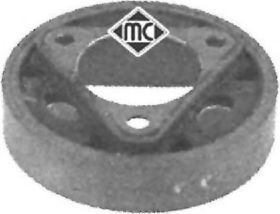 Демпферная муфта карданного вала Metalcaucho 02480