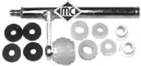 Ремкомплект кулисы Metalcaucho 02841