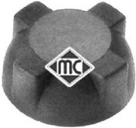 Крышка бачка охлаждающей жидкости Metalcaucho 03574