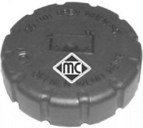 Крышка бачка охлаждающей жидкости Metalcaucho 03660