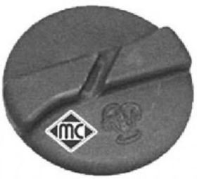 Крышка бачка охлаждающей жидкости Metalcaucho 03676