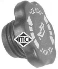 Крышка маслозаливной горловины Metalcaucho 03705