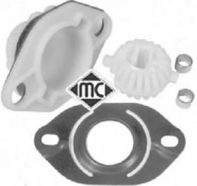 Ремкомплект кулисы Metalcaucho 03724