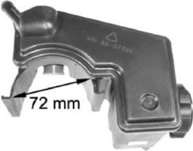 Бачок ГУР Metalcaucho 03777