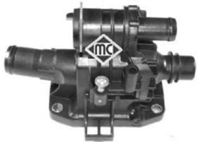 Корпус термостата Metalcaucho 03800