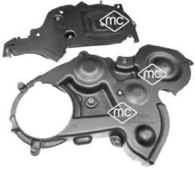 Кожух ремня ГРМ Metalcaucho 03869