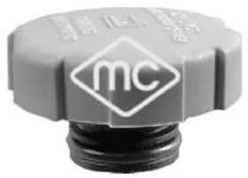 Кришка бачка охолоджувальної рідини Metalcaucho 03920