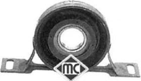 Проміжний підшипник карданного вала Metalcaucho 04251