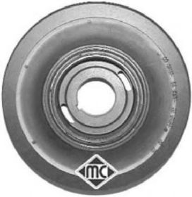 Шків колінчастого вала Metalcaucho 04491