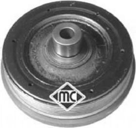 Шків колінчастого вала Metalcaucho 04639