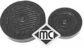 Кожух ремня ГРМ Metalcaucho 04641