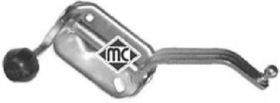 Ремкомплект кулисы Metalcaucho 04988