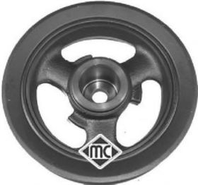 Шків колінчастого вала Metalcaucho 05133